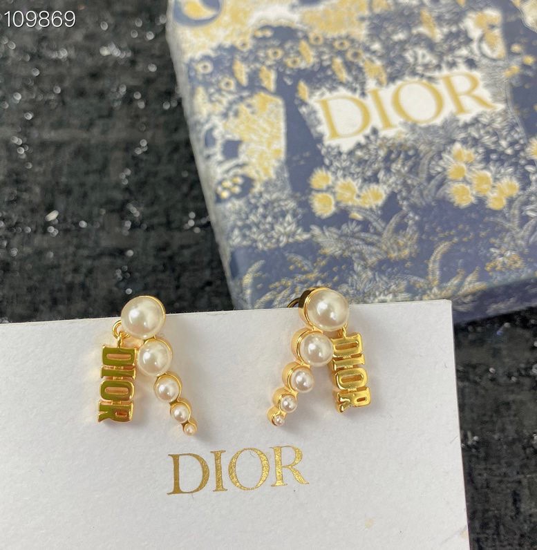 Christian Dior Earrings